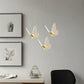 wall chandelier, wall lamps, Ceiling lights, chandelier, modern chandelier, pendant lights, Buy chandelier online, lights, lighting, buy lights online, lamps and lights, hdc lights, home decor, wall hangings, wall lamps for bedroom, wall fancy lights,  jhumar for home, lamps for living room