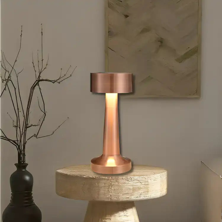 HDC Modern Portable LED Wiress Table Lamp