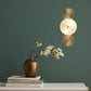 wall chandelier, wall lamps, Ceiling lights, chandelier, modern chandelier, pendant lights, Buy chandelier online, lights, lighting, buy lights online, lamps and lights, hdc lights, home decor, wall hangings, wall lamps for bedroom, wall fancy lights,  jhumar for home, lamps for living room