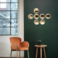 wall chandelier, wall lamps, Ceiling lights, chandelier, modern chandelier, pendant lights, Buy chandelier online, lights, lighting, buy lights online, lamps and lights, hdc lights, home decor, wall hangings, wall lamps for bedroom, wall fancy lights,  jhumar for home, lamps for living room