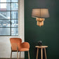 wall chandelier, wall lamps, Ceiling lights, chandelier, modern chandelier, pendant lights, Buy chandelier online, lights, lighting, buy lights online, lamps and lights, hdc lights, home decor, wall hangings, wall lamps for bedroom, wall fancy lights,  jhumar for home, lamps for living room