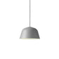 HDC Modern Metal Series Bulb Pendant Light - Restaurant Decorative Chandelier