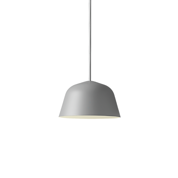 HDC Modern Metal Series Bulb Pendant Light - Restaurant Decorative Chandelier