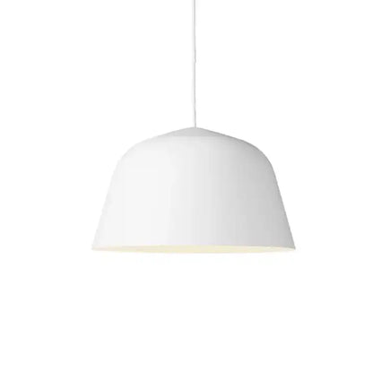 HDC Modern Metal Series Bulb Pendant Light - Restaurant Decorative Chandelier