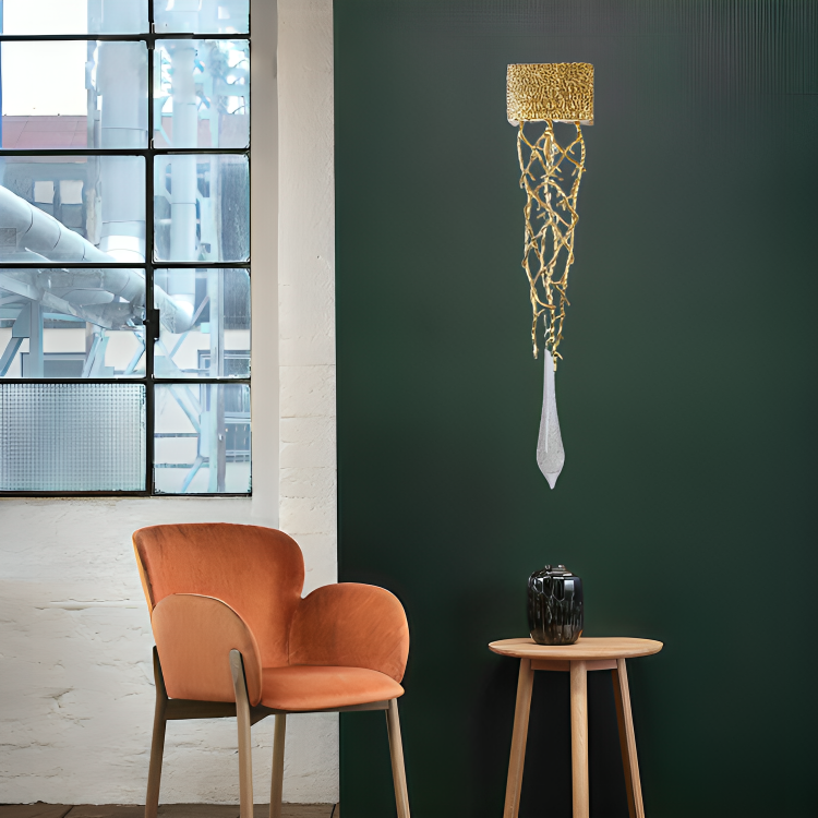wall chandelier, wall lamps, Ceiling lights, chandelier, modern chandelier, pendant lights, Buy chandelier online, lights, lighting, buy lights online, lamps and lights, hdc lights, home decor, wall hangings, wall lamps for bedroom, wall fancy lights,  jhumar for home, lamps for living room