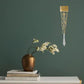 wall chandelier, wall lamps, Ceiling lights, chandelier, modern chandelier, pendant lights, Buy chandelier online, lights, lighting, buy lights online, lamps and lights, hdc lights, home decor, wall hangings, wall lamps for bedroom, wall fancy lights,  jhumar for home, lamps for living room
