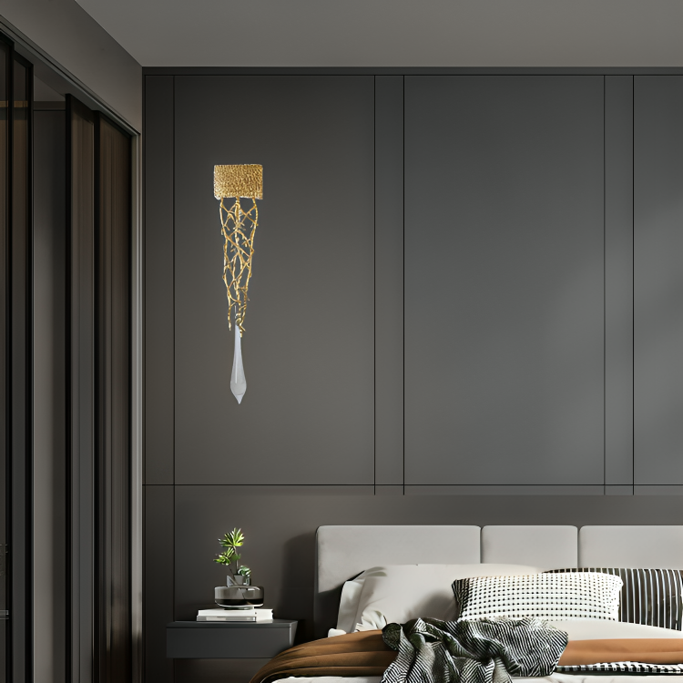 wall chandelier, wall lamps, Ceiling lights, chandelier, modern chandelier, pendant lights, Buy chandelier online, lights, lighting, buy lights online, lamps and lights, hdc lights, home decor, wall hangings, wall lamps for bedroom, wall fancy lights,  jhumar for home, lamps for living room