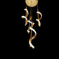 wall chandelier, wall lamps, Ceiling lights, chandelier, modern chandelier, pendant lights, Buy chandelier online, lights, lighting, buy lights online, lamps and lights, hdc lights, home decor, wall hangings, wall lamps for bedroom, wall fancy lights,  jhumar for home, lamps for living room