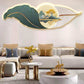 artifacts hdc clocks wall décor luxury paintings for wall online india painting brand hdc 