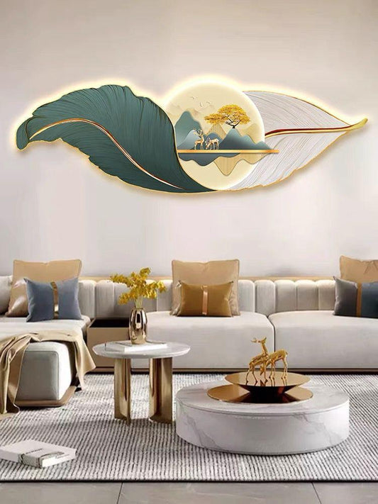 artifacts hdc clocks wall décor luxury paintings for wall online india painting brand hdc 