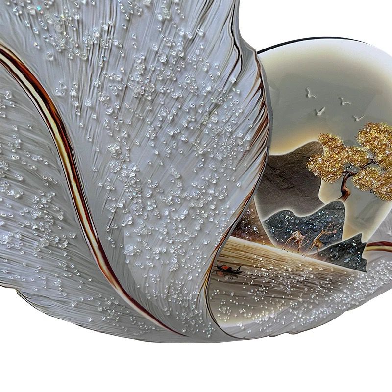 artifacts hdc clocks wall décor luxury paintings for wall online india painting brand hdc 