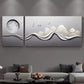 artifacts hdc clocks wall décor luxury paintings for wall online india painting brand hdc 