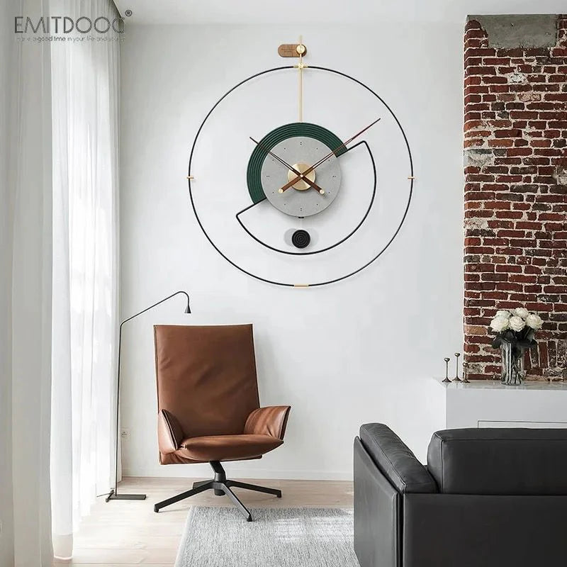 artifacts hdc clocks wall décor luxury paintings for wall online india painting brand hdc 