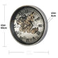 artifacts hdc clocks wall décor luxury paintings for wall online india painting brand hdc 