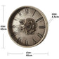 artifacts hdc clocks wall décor luxury paintings for wall online india painting brand hdc 