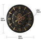 artifacts hdc clocks wall décor luxury paintings for wall online india painting brand hdc 
