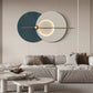 HDC LED Abstract Modern Wall Decor For Modern Home
