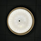 HDC Nordic Aura Wooden LED Ceiling Light For Living Room