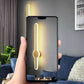 HDC Modern Long Golden Led Wall Lamp For Bedside Light