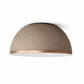 HDC 350mm Luxury Beige LED Ceiling Light for Living Room, Bedroom