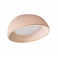 HDC 350mm Luxury Beige LED Ceiling Light for Living Room, Bedroom