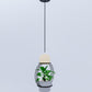 HDC Premium Modern Hanging Planter Pendant Light for Bedroom & Living Spaces
