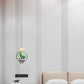 HDC Premium Modern Hanging Planter Pendant Light for Bedroom & Living Spaces