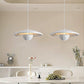 HDC Modern White Designer Resin Hanging Pendant Light