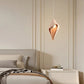 HDC Premium Modern Artistic Resin Pendant Light for Living Room, Bedroom