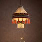 HDC Ambient Hanging Lamp for Dining, Bedroom & Café