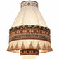 HDC Ambient Hanging Lamp for Dining, Bedroom & Café