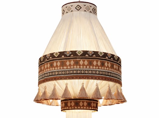 HDC Ambient Hanging Lamp for Dining, Bedroom & Café
