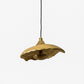 HDC Modern 12 Light Golden Acrylic Multi-Light LED Chandelier for Double Height Living Room, Staircase