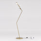 HDC Modern 3-Light Artistic Floor Lamp for Bedroom, Living Room