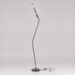 HDC Modern 3-Light Artistic Floor Lamp for Bedroom, Living Room