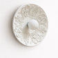 HDC Luxury Decorative White Resin Wall Light