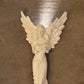 HDC Luxury Angel Wings Resin LED Wall Light for Living Room, Bedroom