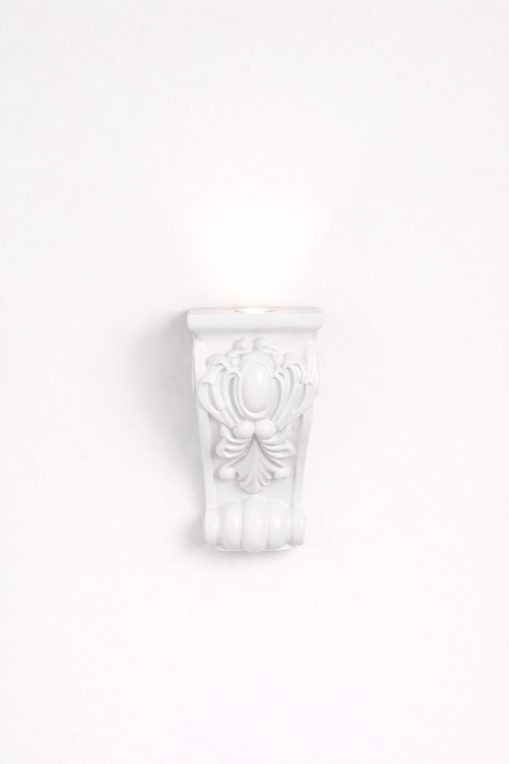 HDC Luxury Resin LED Decorative Wall Light for Bedroom, Living Room