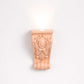 HDC Luxury Resin LED Decorative Wall Light for Bedroom, Living Room