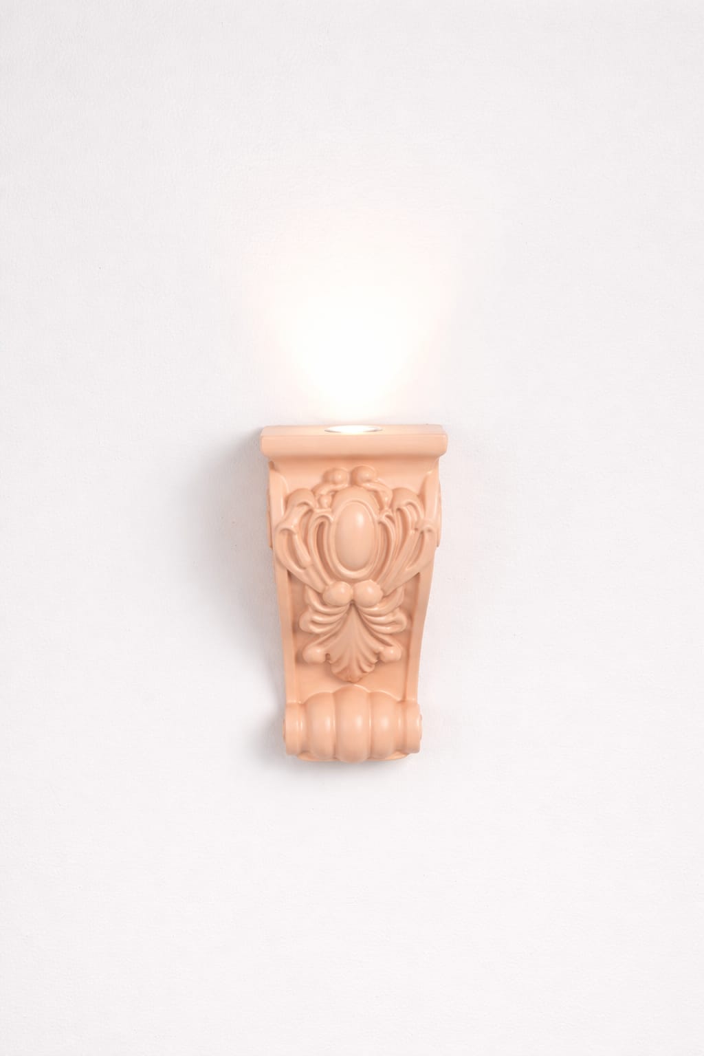 HDC Luxury Resin LED Decorative Wall Light for Bedroom, Living Room