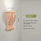 HDC Luxury Resin LED Decorative Wall Light for Bedroom, Living Room