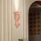 HDC Luxury Resin LED Decorative Wall Light for Bedroom, Living Room