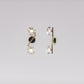 HDC Modern Dual Flower Glass Wall Light for Bedroom, Living Room