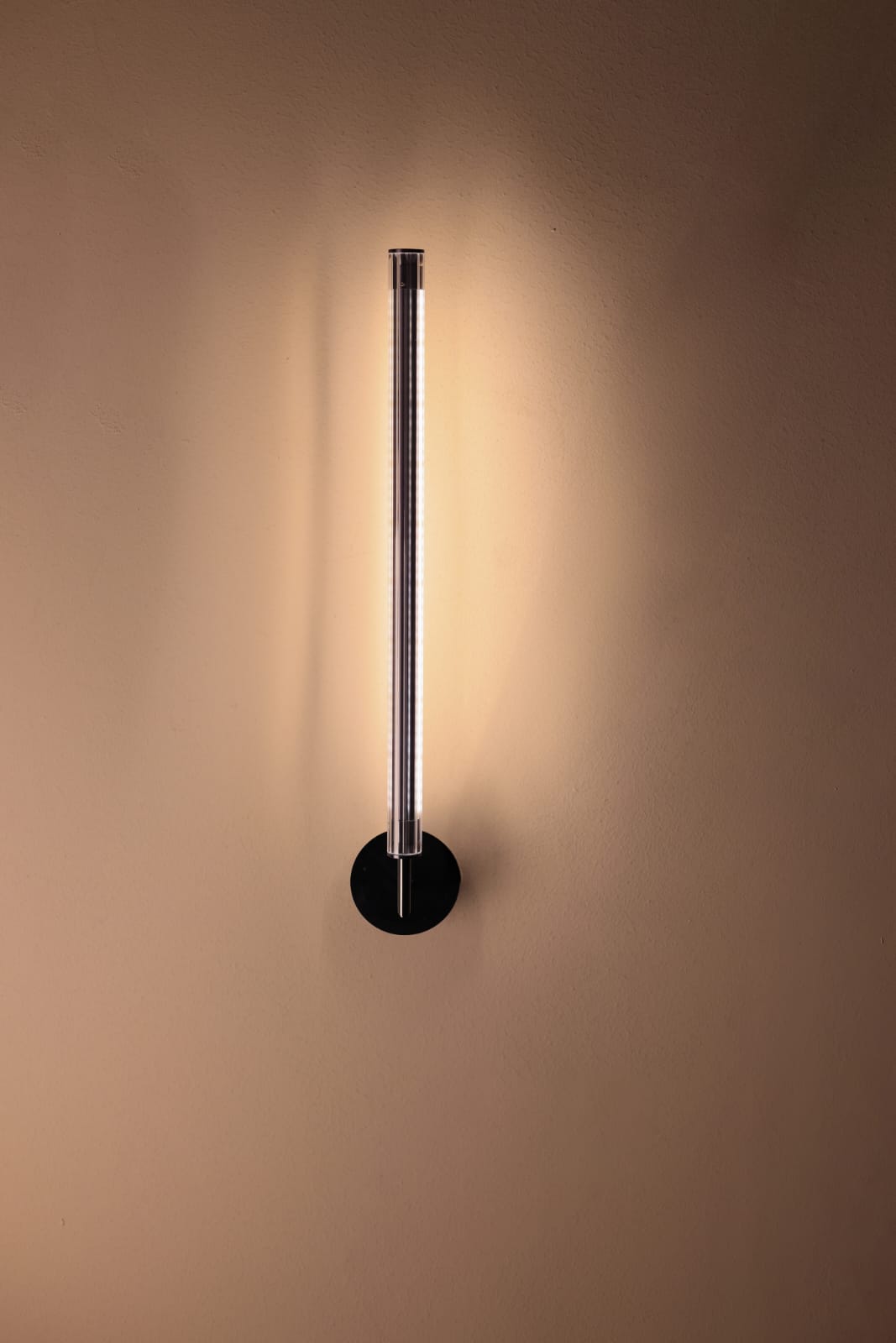 HDC Luxury Modern Linear LED Wall Light for Bedroom, Living Room