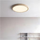 HDC Luxury Beige Marble LED Flush Ceiling Light
