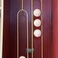 HDC Modern Gold LED Chandelier for Living Room, Lobby