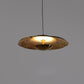 HDC Modern Golden Acrylic LED Cluster Pendant Light for Bedroom, Living Room