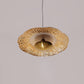 HDC Modern Golden Acrylic LED Cluster Pendant Light for Bedroom, Living Room