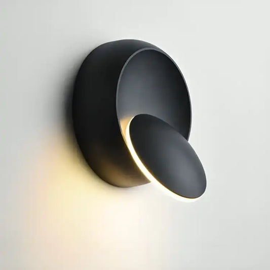 Hdc LED Sleep Light Rotatable Reading Wall Sconces Lamp Fixture- Warm White