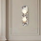 HDC Luxury Vertical Natural Marble Wall Light for Living Room & Bedroom